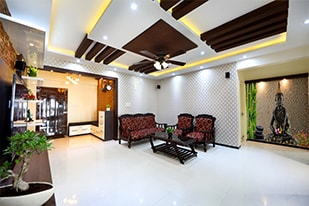 Home interior designers in Bangalore - Elegance Redefined